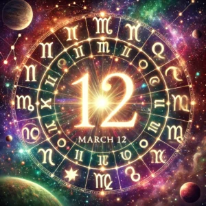 horoskop za dnes 12 mart magichnoto chislo 12 sthe donese finansov uspeh na vezni skorpion i osthe 2 zodii