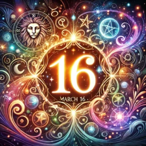 horoskop za dnes 16 mart chisloto 16 nosi speczialno kasmetche i uspeh za oven vodolej i osthe 2 zodii